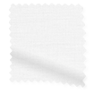 ColorizedSwatch Solana White Roller Blind sample image 8094