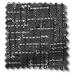 ColorizedSwatch Turin Blackout Onyx Roller Blind sample image 8134