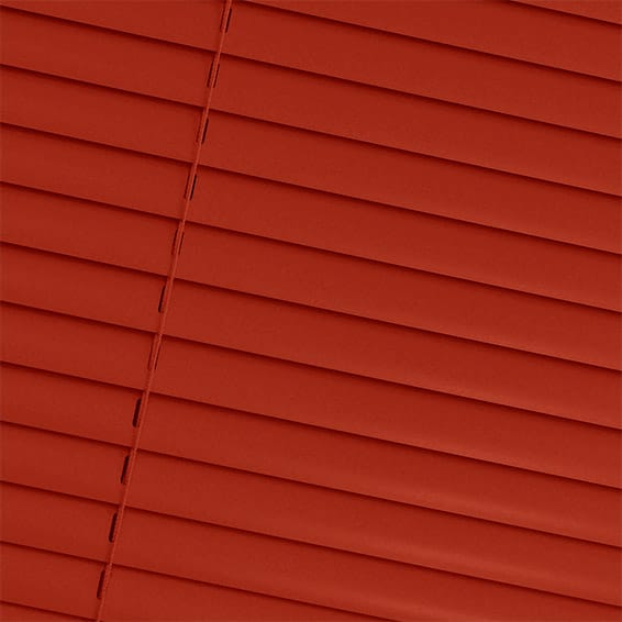 ColorizedPLA Elements Spanish Rose Venetian Blind - 25mm Slat 8166