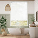 Colorized Spirit Cool White Venetian Blind 8174