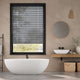 Colorized Spirit Dark Grey Venetian Blind - 25mm Slat 8180