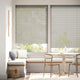 Colorized Atelier Pearl Graphite Venetian Blind - 25mm Slat 2253