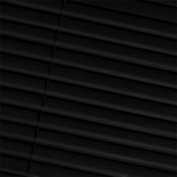ColorizedPLA Atelier Dark Black Venetian Blind - 25mm Slat 2263