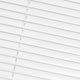 ColorizedPLA Studio Matt White Venetian Blind - 25mm Slat 2312