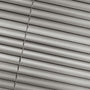 ColorizedPLA Studio Brushed Pewter Venetian Blind - 25mm Slat  2315