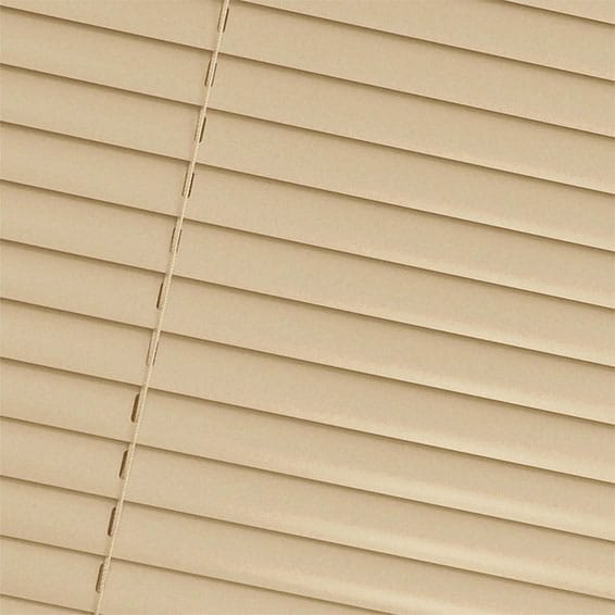 ColorizedPLA Studio Caramel Venetian Blind - 25mm Slat  2316
