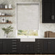 Colorized Studio Pebble Grey Venetian Blind - 25mm Slat 2313