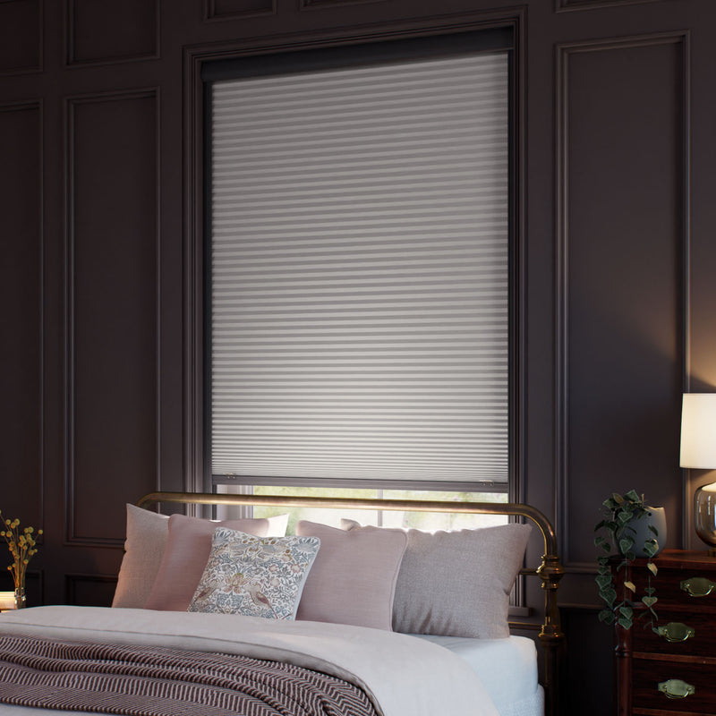 ColorizedZoom Click2Shade Complete Blackout Plume Thermal Blind 2164