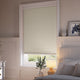 ColorizedZoom Click2Shade Complete Blackout Beige Thermal Blind 2150