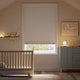 Colorized Click2Shade Complete Blackout Pebble Thermal Blind 2162