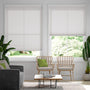 Colorized DuoLight Cordless Ash Grey  Thermal Blind 2174