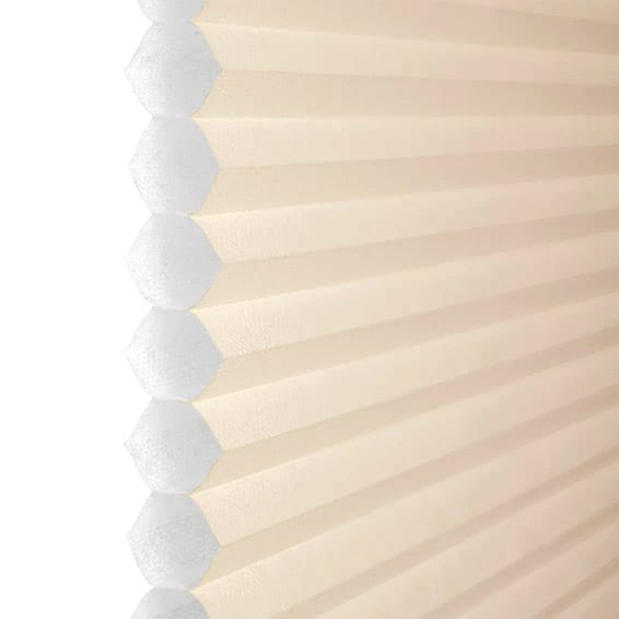 ColorizedPLA DuoLight Cordless Almond Thermal Blind 2172