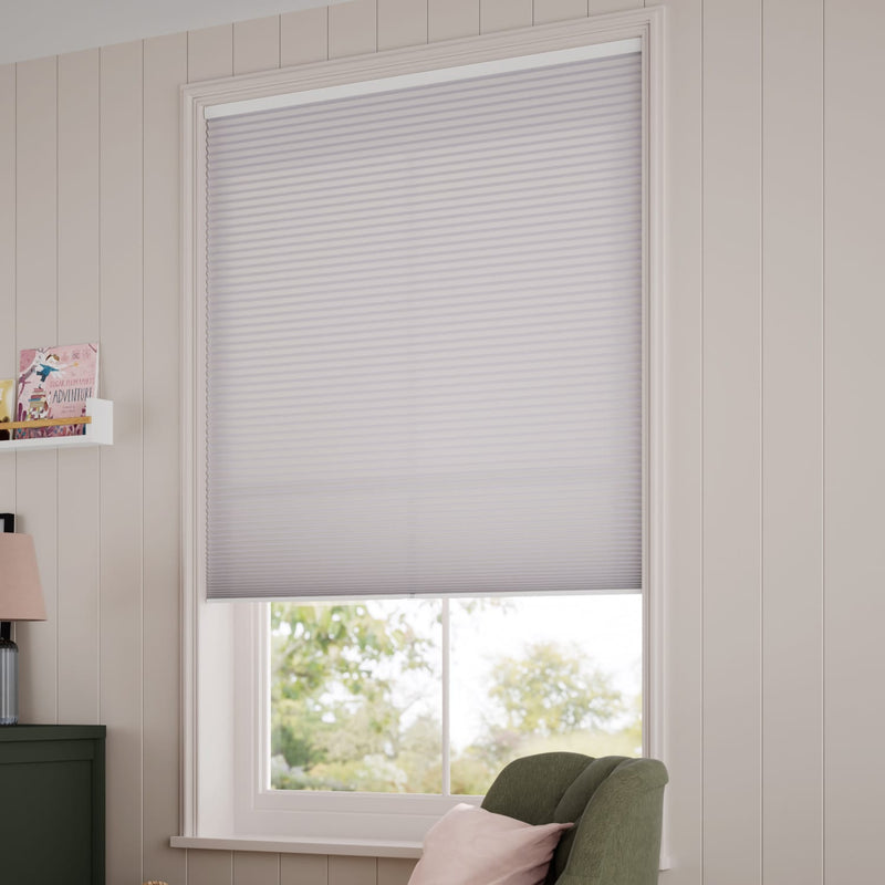 ColorizedZoom DuoLight Cordless Wisteria Thermal Blind 2184