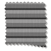 ColorizedSwatch DuoLight Cordless Strie Lead Thermal Blind sample image 2189