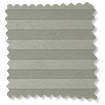 ColorizedSwatch DuoShade Cordless Gainsboro Grey Thermal Blind sample image 2199