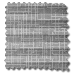ColorizedSwatch DuoShade Cordless Grey Weave Thermal Blind sample image 2209