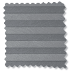 ColorizedSwatch DuoShade Cordless Slate Blue Thermal Blind sample image 2210