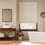 Colorized DuoShade Cordless Beige Thermal Blind 2195
