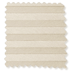 ColorizedSwatch DuoShade Cordless Beige Thermal Blind sample image 2195