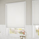 ColorizedZoom DuoShade Cordless Chalk  Thermal Blind 2218
