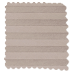 ColorizedSwatch DuoShade Cordless Mushroom  Thermal Blind sample image 2220