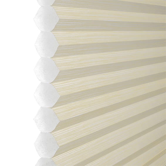 ColorizedPLA DuoLight Cordless Grain Parchment Thermal Blind 2224