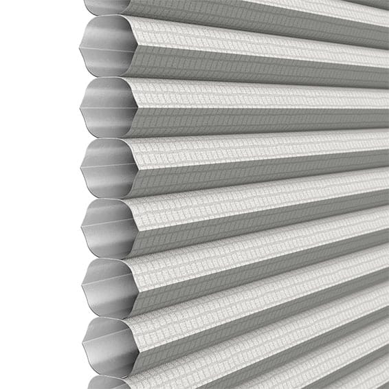 ColorizedPLA DuoShade Cordless Terrazzo Stone Thermal Blind 2328