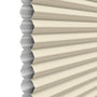 ColorizedPLA DuoShade Cordless Terrazzo Sandstone Thermal Blind 2327