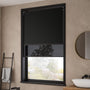 ColorizedZoom Atom Jet Double Roller Blind 2347