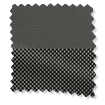 ColorizedSwatch Eclipse Iron Grey & Slate Double Roller Blind sample image 2363