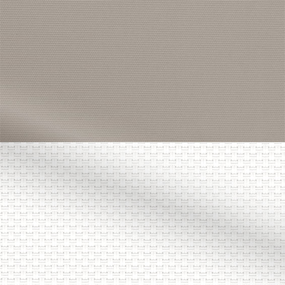 ColorizedPLA Twist2Go Atom Fossil  Double Roller Blind 2372