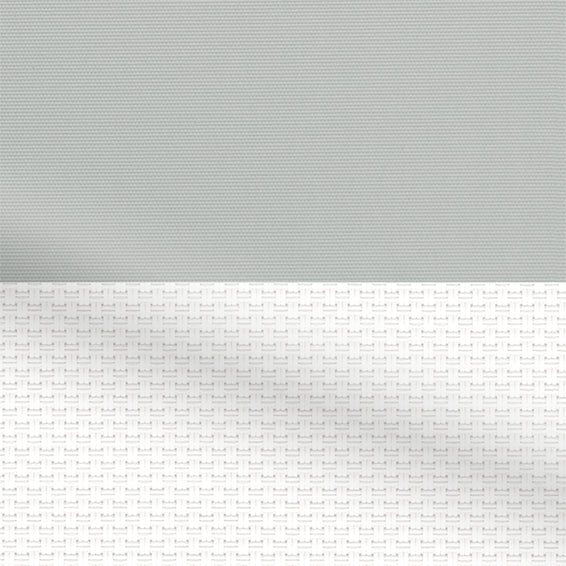 ColorizedPLA Twist2Go Atom Dusky Grey  Double Roller Blind 2370