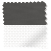 ColorizedSwatch Twist2Go Atom Pewter  Double Roller Blind sample image 2375