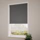 ColorizedZoom Twist2Go Atom Pewter  Double Roller Blind 2375