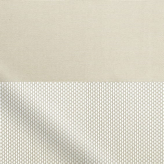 ColorizedPLA Twist2Go Atom Beach Double Roller Blind 2378