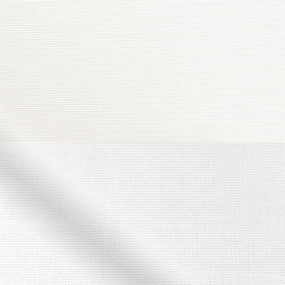 ColorizedPLA Twist2Go Umbra Milk White Double Roller Blind 2390