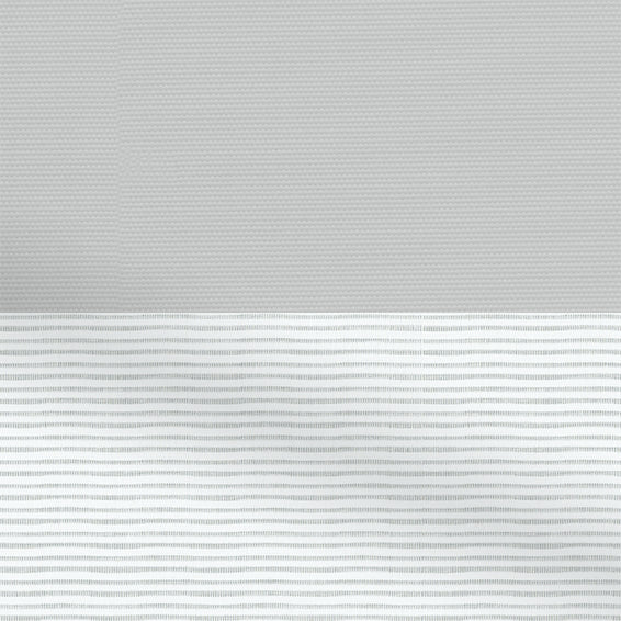 ColorizedPLA Twist2Go Cosmos Silver Double Roller Blind 2438