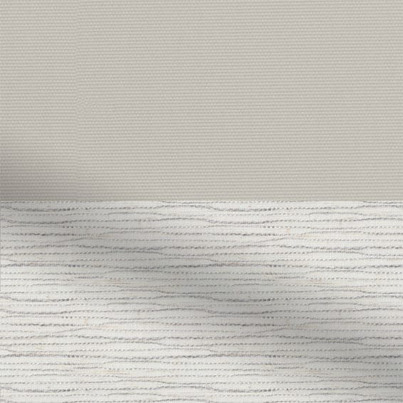 ColorizedPLA Electric Alia Pumice Double Roller Blind 2447
