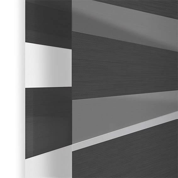ColorizedPLA PerfectFIT Enjoy Dimout Charcoal Roller Blind 2464