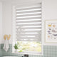 ColorizedZoom PerfectFIT Enjoy Dimout Pale Grey Roller Blind 2469
