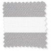 ColorizedSwatch PerfectFIT Enjoy Dimout Silver Roller Blind sample image 2470