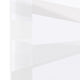 ColorizedPLA PerfectFIT Enjoy Dimout Ice White Roller Blind 2467
