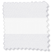 ColorizedSwatch PerfectFIT Enjoy Dimout Ice White Roller Blind sample image 2467