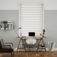 Colorized PerfectFIT Enjoy Dimout Ivory Roller Blind 2468