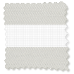 ColorizedSwatch PerfectFIT Enjoy Dimout Ivory Roller Blind sample image 2468