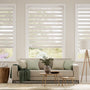 Colorized PerfectFIT Enjoy Luxe Cream Roller Blind 2473
