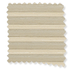 ColorizedSwatch PerfectFIT DuoLight Grain Parchment Thermal Blind sample image 2510