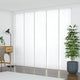 ColorizedZoom Moda White Panel Blind 2669