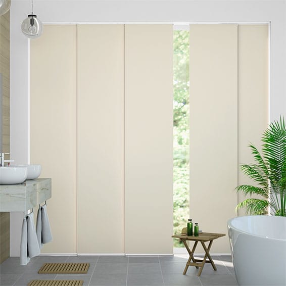 Colorized Eclipse Fudge Panel Blind 2675