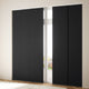 ColorizedZoom Eclipse Black Panel Blind 2672